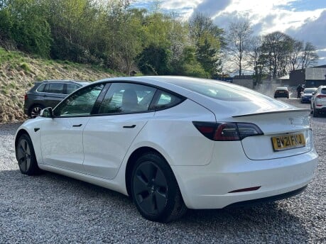 Tesla Model 3 Model 3 Long Range AWD 4WD 4dr 9