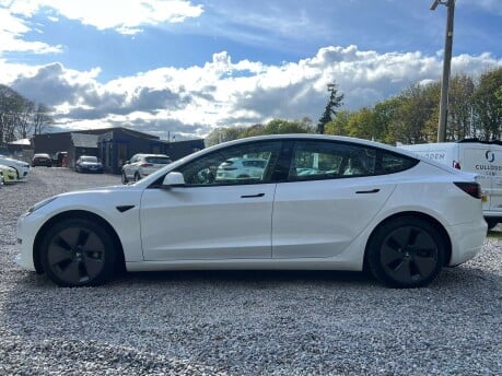 Tesla Model 3 Model 3 Long Range AWD 4WD 4dr 10