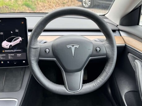 Tesla Model 3 Model 3 Long Range AWD 4WD 4dr 20