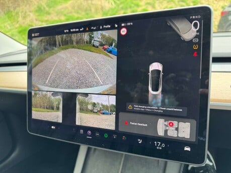 Tesla Model 3 Model 3 Long Range AWD 4WD 4dr 27