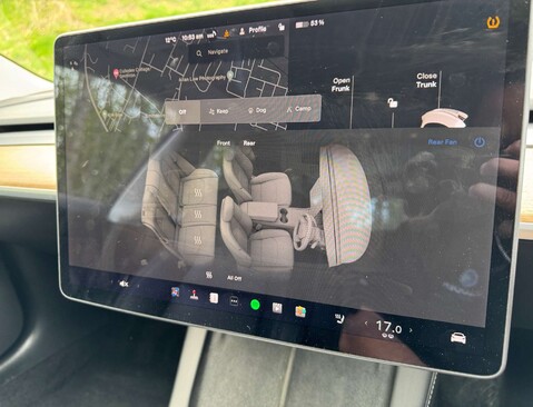 Tesla Model 3 Model 3 Long Range AWD 4WD 4dr 29