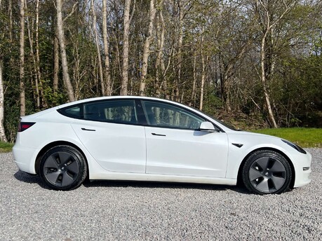 Tesla Model 3 Model 3 Long Range AWD 4WD 4dr