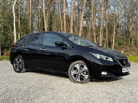 Nissan LEAF Leaf N-Connecta 5dr