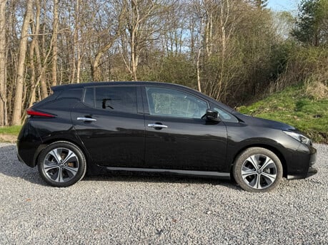 Nissan LEAF Leaf N-Connecta 5dr