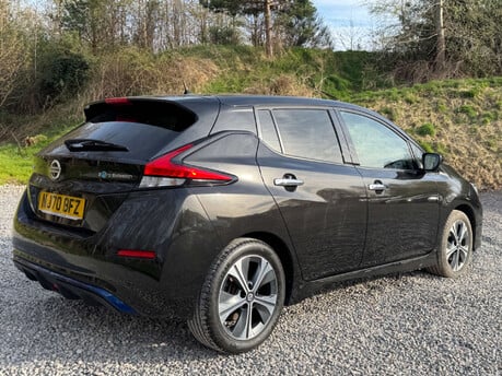 Nissan LEAF Leaf N-Connecta 5dr
