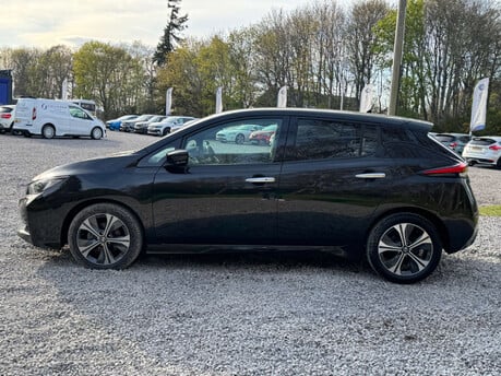 Nissan LEAF Leaf N-Connecta 5dr