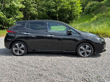 Nissan LEAF Leaf N-Connecta 5dr