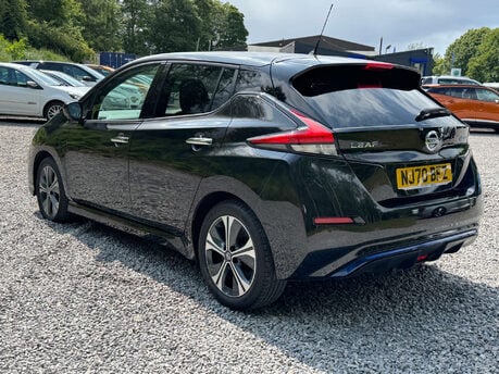 Nissan LEAF Leaf N-Connecta 5dr
