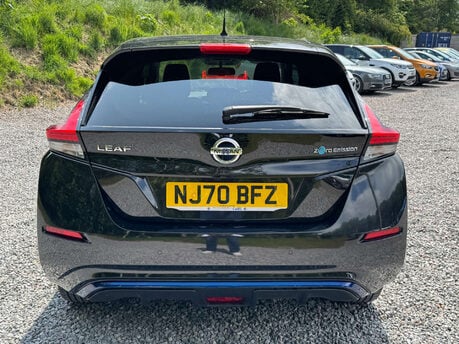 Nissan LEAF Leaf N-Connecta 5dr