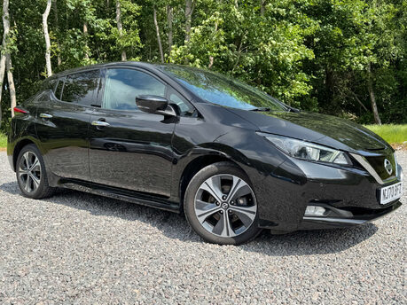 Nissan LEAF Leaf N-Connecta 5dr