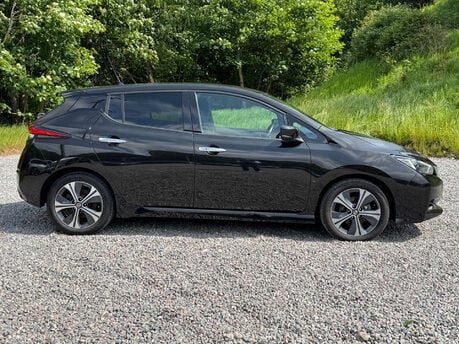 Nissan LEAF Leaf N-Connecta 5dr