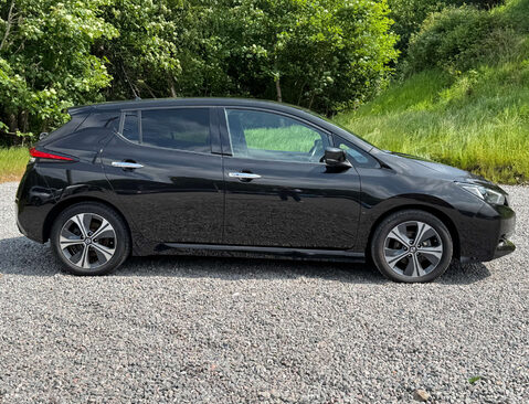 Nissan LEAF Leaf N-Connecta 5dr 2
