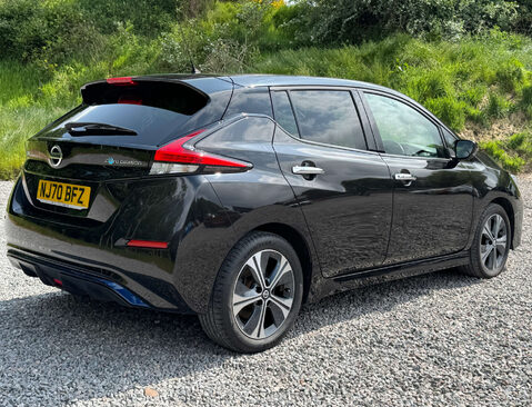 Nissan LEAF Leaf N-Connecta 5dr 5