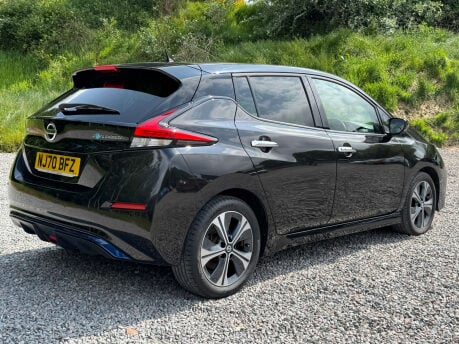 Nissan LEAF Leaf N-Connecta 5dr 5