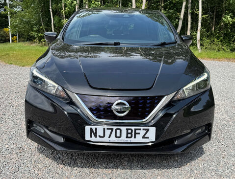 Nissan LEAF Leaf N-Connecta 5dr 6