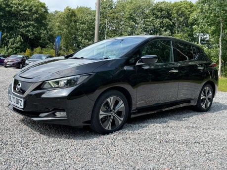 Nissan LEAF Leaf N-Connecta 5dr 7