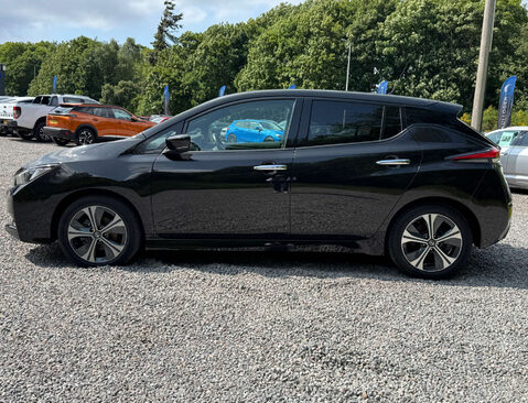 Nissan LEAF Leaf N-Connecta 5dr 8