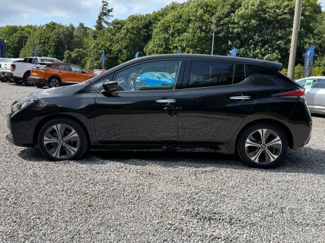Nissan LEAF Leaf N-Connecta 5dr 8