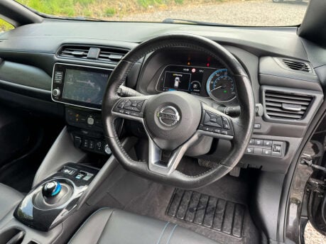 Nissan LEAF Leaf N-Connecta 5dr 21
