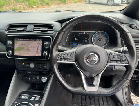 Nissan LEAF Leaf N-Connecta 5dr 36