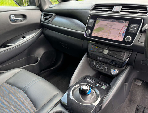 Nissan LEAF Leaf N-Connecta 5dr 39