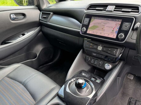 Nissan LEAF Leaf N-Connecta 5dr 39