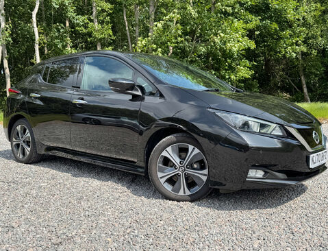 Nissan LEAF Leaf N-Connecta 5dr 1