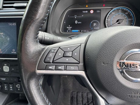 Nissan LEAF Leaf N-Connecta 5dr 24