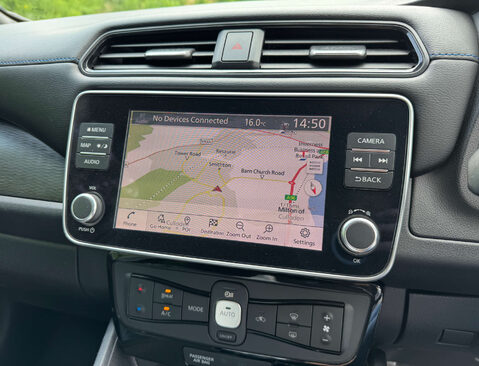 Nissan LEAF Leaf N-Connecta 5dr 37