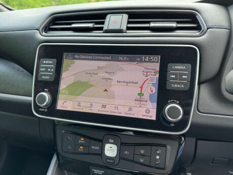 Nissan LEAF Leaf N-Connecta 5dr 37