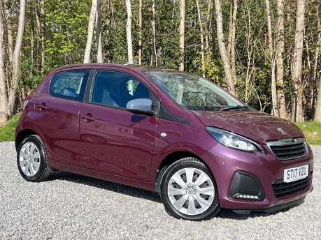Peugeot 108 1.0 108 Active Semi-Auto 5dr