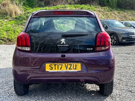 Peugeot 108 1.0 108 Active Semi-Auto 5dr