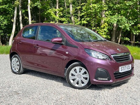 Peugeot 108 1.0 108 Active Semi-Auto 5dr