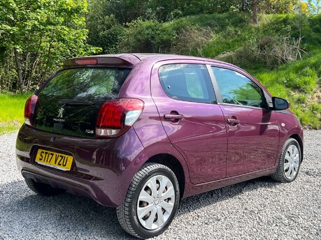 Peugeot 108 1.0 108 Active Semi-Auto 5dr