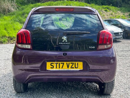 Peugeot 108 1.0 108 Active Semi-Auto 5dr
