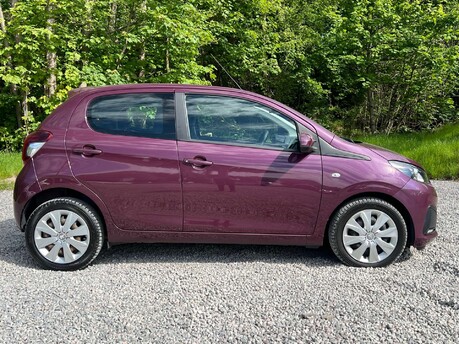 Peugeot 108 1.0 108 Active Semi-Auto 5dr