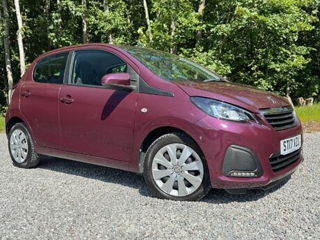 Peugeot 108 1.0 108 Active Semi-Auto 5dr