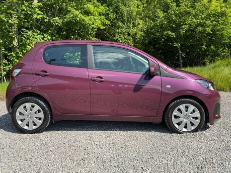 Peugeot 108 1.0 108 Active Semi-Auto 5dr
