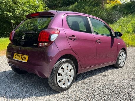Peugeot 108 1.0 108 Active Semi-Auto 5dr