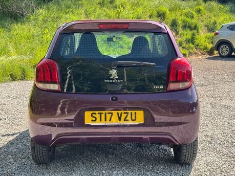 Peugeot 108 1.0 108 Active Semi-Auto 5dr