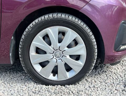 Peugeot 108 1.0 108 Active Semi-Auto 5dr 9