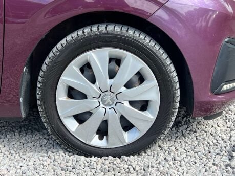Peugeot 108 1.0 108 Active Semi-Auto 5dr 9