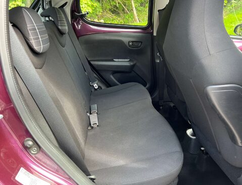 Peugeot 108 1.0 108 Active Semi-Auto 5dr 14