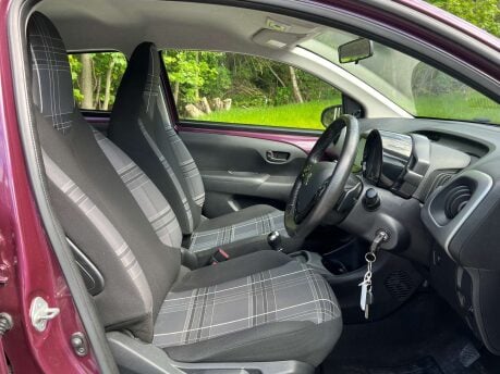 Peugeot 108 1.0 108 Active Semi-Auto 5dr 17