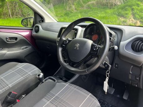 Peugeot 108 1.0 108 Active Semi-Auto 5dr 18
