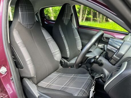 Peugeot 108 1.0 108 Active Semi-Auto 5dr 19