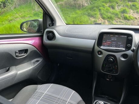 Peugeot 108 1.0 108 Active Semi-Auto 5dr 21