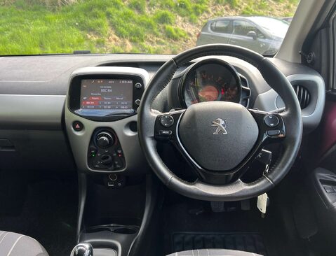 Peugeot 108 1.0 108 Active Semi-Auto 5dr 22