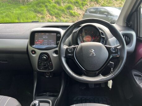 Peugeot 108 1.0 108 Active Semi-Auto 5dr 22