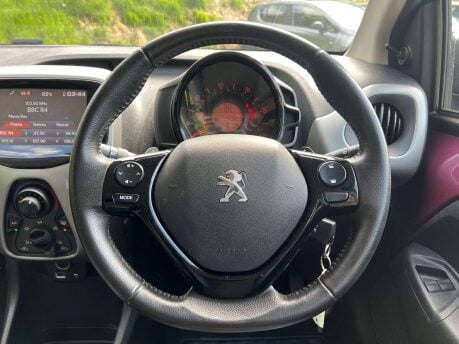Peugeot 108 1.0 108 Active Semi-Auto 5dr 23